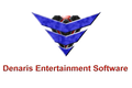 Logo for Denaris Entertainment Software