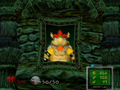 "Into Bowser's Portrait"