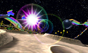 Rainbow Road in Mario Kart 7