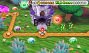 World 5 (Puzzle & Dragons: Super Mario Bros. Edition) - Super Mario ...