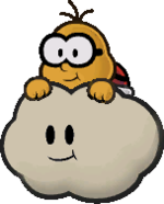 Enemy Name: Dark Lakitu