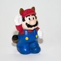 The Raccoon Mario toy for children under age 3