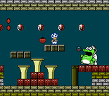 Wart from Super Mario Bros. 2