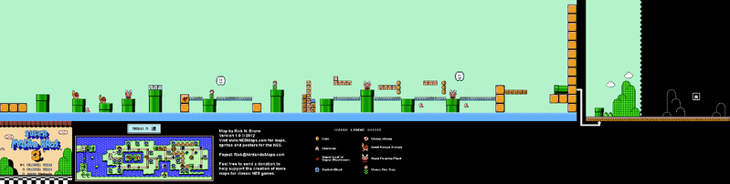 File:SMB3 World 4-2 Map.png