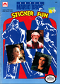 1993 movie sticker book