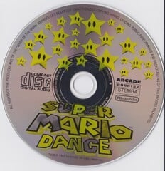 Super Mario Dance - Super Mario Wiki, the Mario encyclopedia