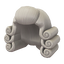 The Conductor Wig from Super Mario Odyssey