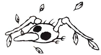 Carte Skeleton Goonie
