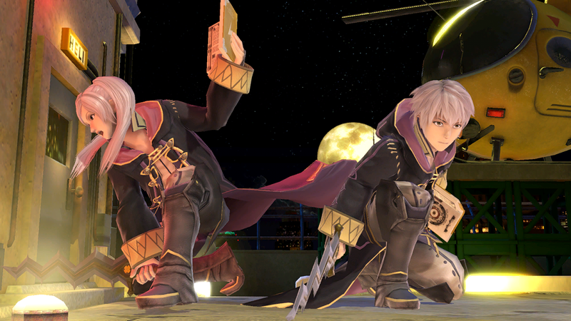 File:SSBU Classic Victory Robin.png