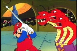 On Her Majesty's Sewer Service screenshot