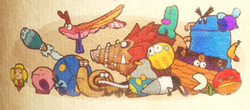 The preview banner of Special Studies