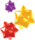 Three Star Bits