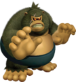 Sumo Kong King of the Star Fruit Kingdom