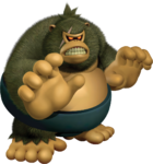Sumo Kong