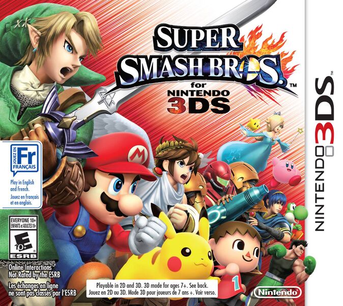 File:Super Smash Bros for Nintendo 3DS Canada boxart.jpg