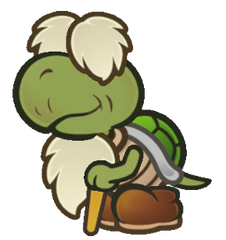 Koopa Troopa - Super Mario Wiki, the Mario encyclopedia