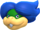Ludwig's head icon in Mario & Sonic at the Olympic Games Tokyo 2020