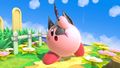 Kirby as Wolf (Ultimate)