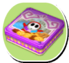 Grand Canal Cookies souvenir in the Duty-Free Shop from Mario Party 7