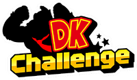 Logo for the DK Challenge event