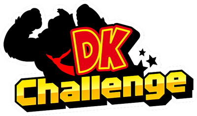 Logo for the DK Challenge event