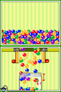 The microgame Fill 'Er Up from WarioWare: Touched!