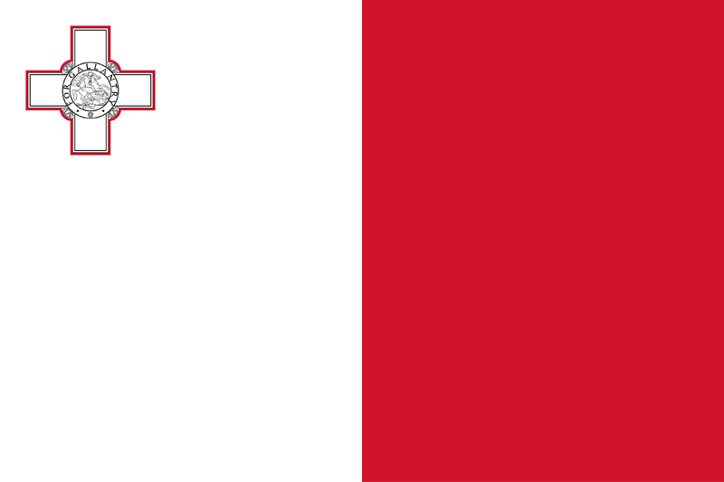 File:Flag of Malta.png