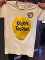 The shirt worn by Koopa's Troopas