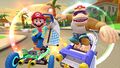 Mario Kart Tour (Sunshine, Baseball)