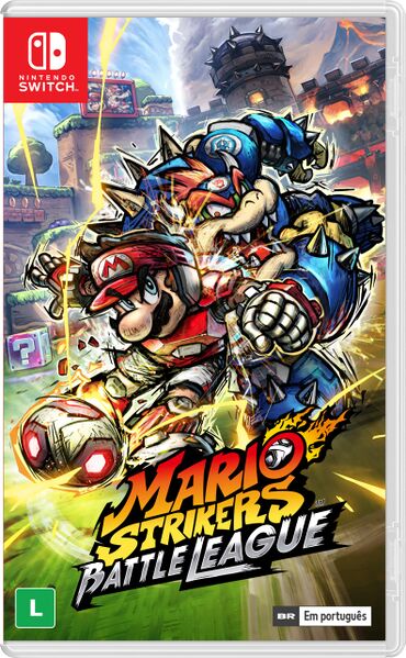File:Mario Strikers Battle League Brazil boxart.jpg