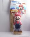 A squeezable toy of Mario from Super Mario 64