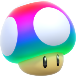 Invincibility Mushroom