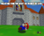 Image macro featuring a screenshot of Super Mario 64 where Mario rests in front of the Mushroom Castle, with a caption reading "WAITING FOR THE NEXT 3D MARIO BE LIKE…" The image was originally posted by Nintendo Australia and New Zealand on social media websites along with the following text:Super Mario Odyssey for Nintendo Switch - 1 month to go!