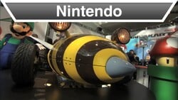 Thumbnail of "Nintendo - Mario Kart 7 Behind-the-Scenes Video".