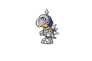 A Tattle Log image from Paper Mario: The Thousand-Year Door (Nintendo Switch)