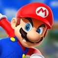 Picture of Mario from Mario & Sonic at the Rio 2016 Olympic Games Characters Quiz
