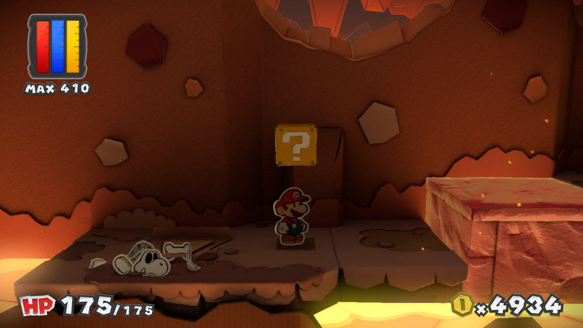 File:Redpepper Crater Block 3.png - Super Mario Wiki, the Mario ...