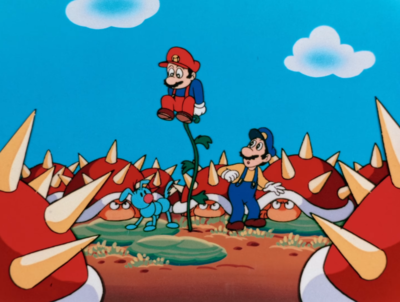 Vine - Super Mario Wiki, the Mario encyclopedia