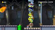 Super Mario Maker (Goal Pole, New Super Mario Bros. U style)