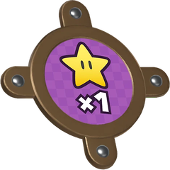 Star Steal Trap - Super Mario Wiki, the Mario encyclopedia
