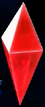 Image of Fire Crystal 3D from the Nintendo Switch version of Super Mario RPG