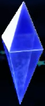 Image of Water Crystal 3D from the Nintendo Switch version of Super Mario RPG