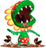 Petey Piranha in Super Mario Sunshine