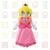 Princess Peach plush from Super Nintendo World.