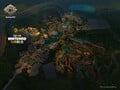 The location of Super Nintendo World in Universal Epic Universe