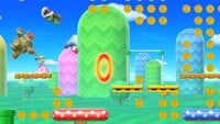 Screenshot of Golden Plains from Super Smash Bros. Ultimate