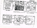 Storyboard for "The Incredible Shrinking Ape"