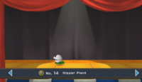A Nipper Plant in Scrapbook Theater
