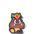 Goomba Peach Standee from Super Mario Bros. Wonder