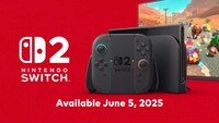 Switch 2 launch day